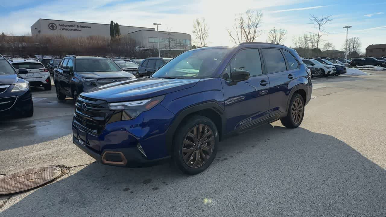 Thumbnail: 2026 Subaru Forester - 4