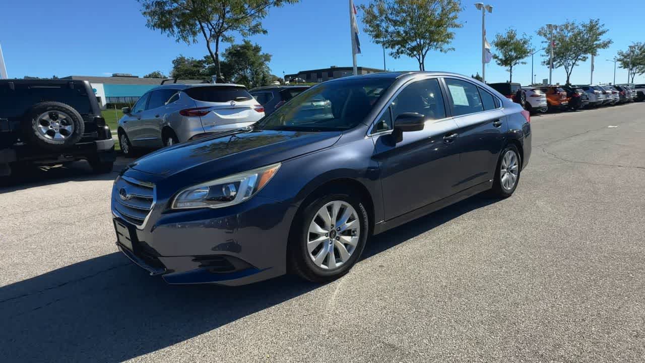 Thumbnail: 2015 Subaru Legacy - 4