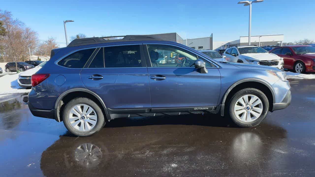 Thumbnail: 2018 Subaru Outback - 9