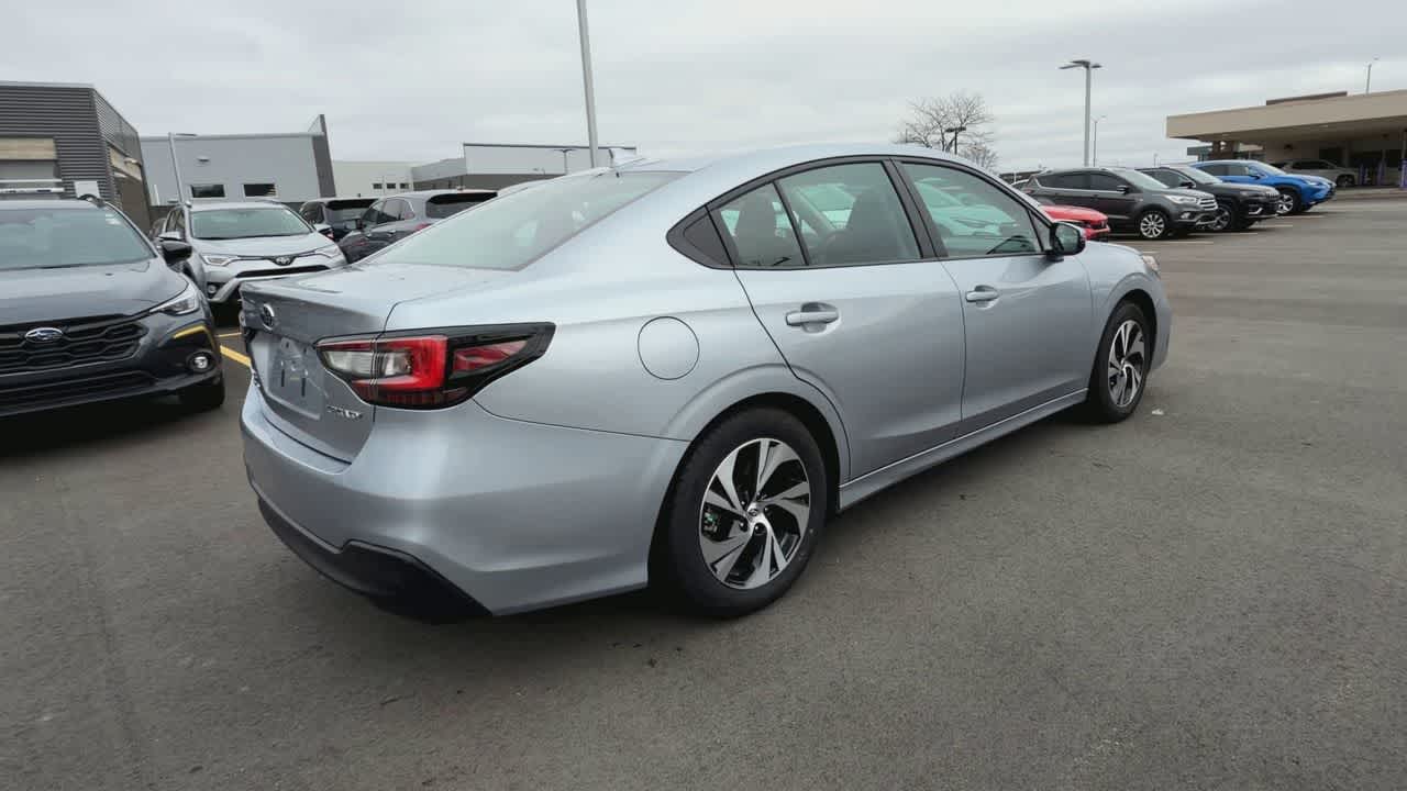Thumbnail: 2025 Subaru Legacy - 8