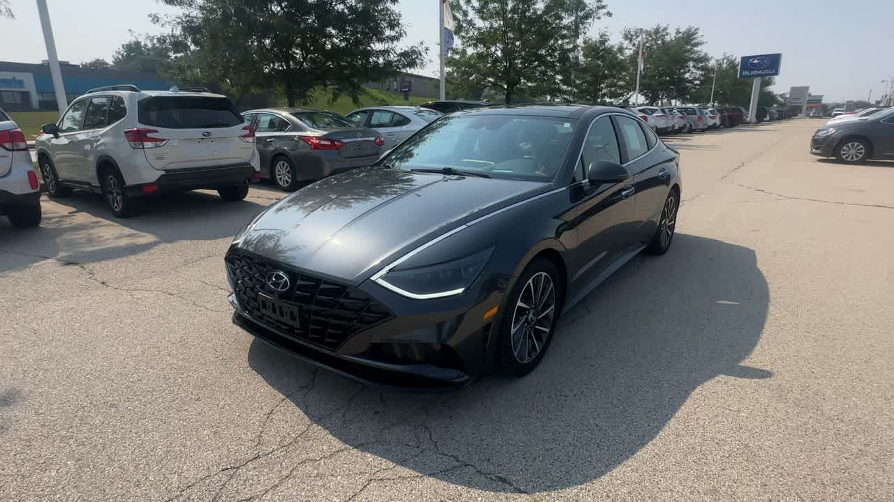Thumbnail: 2020 Hyundai Sonata - 5