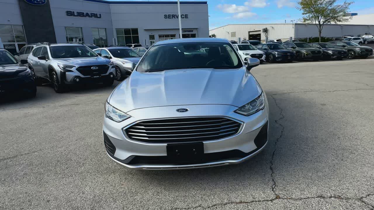 Thumbnail: 2019 Ford Fusion - 3