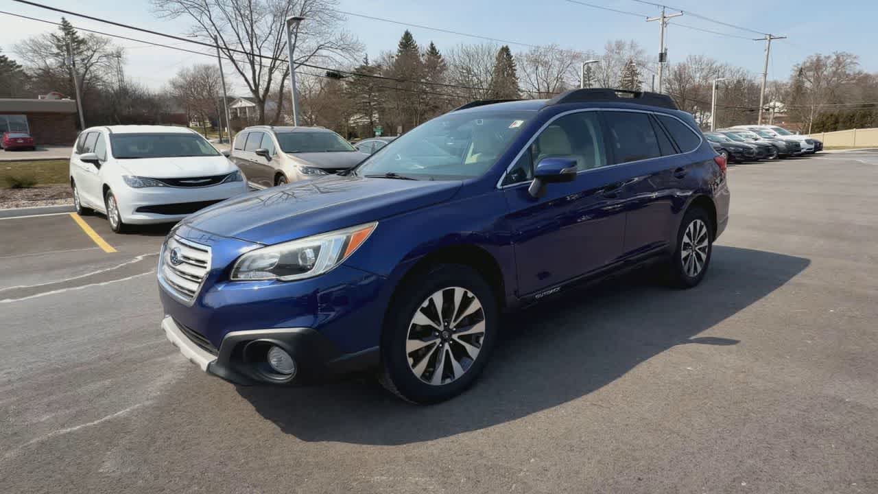 Thumbnail: 2017 Subaru Outback - 5