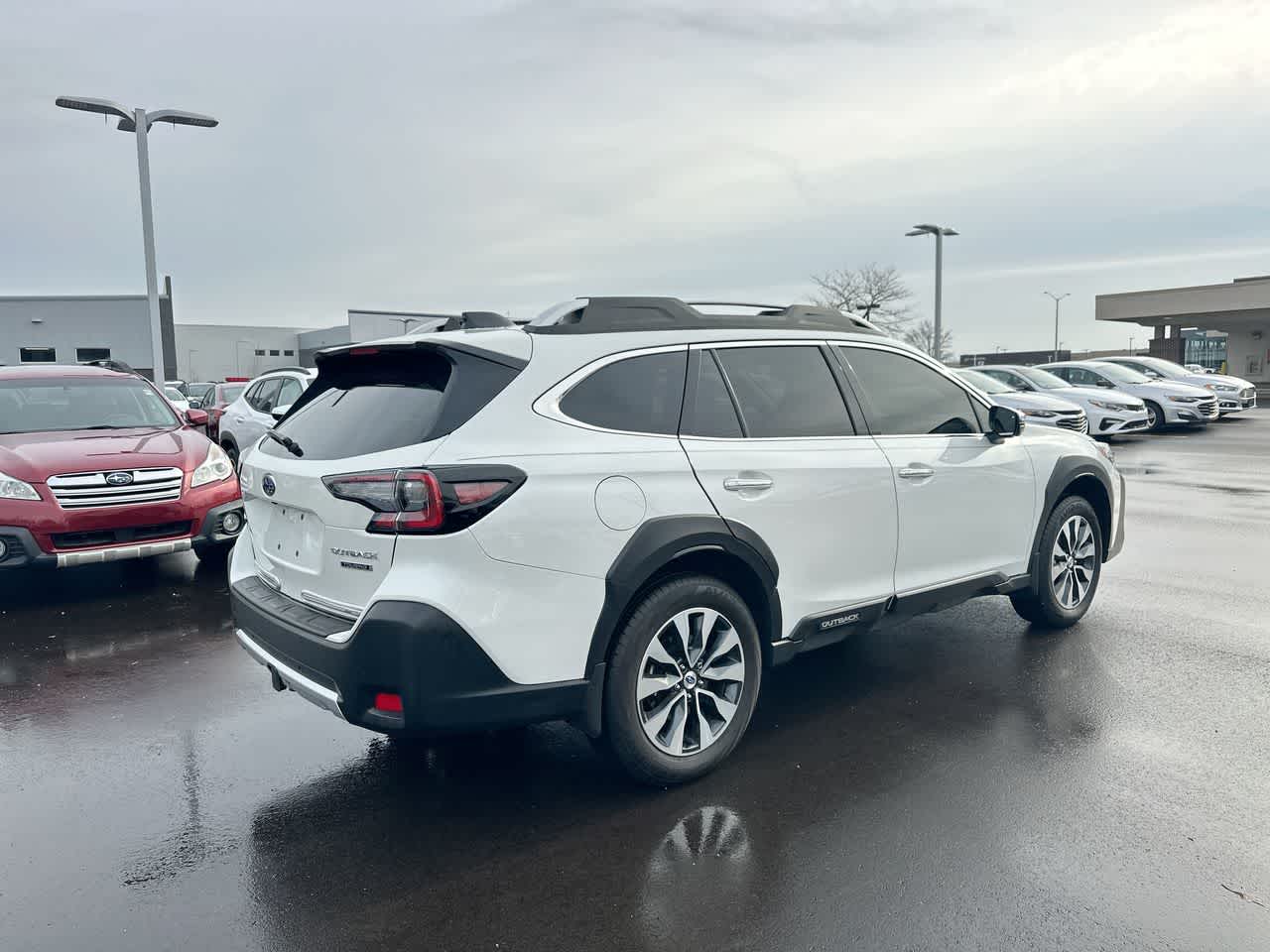 Thumbnail: 2025 Subaru Outback - 13