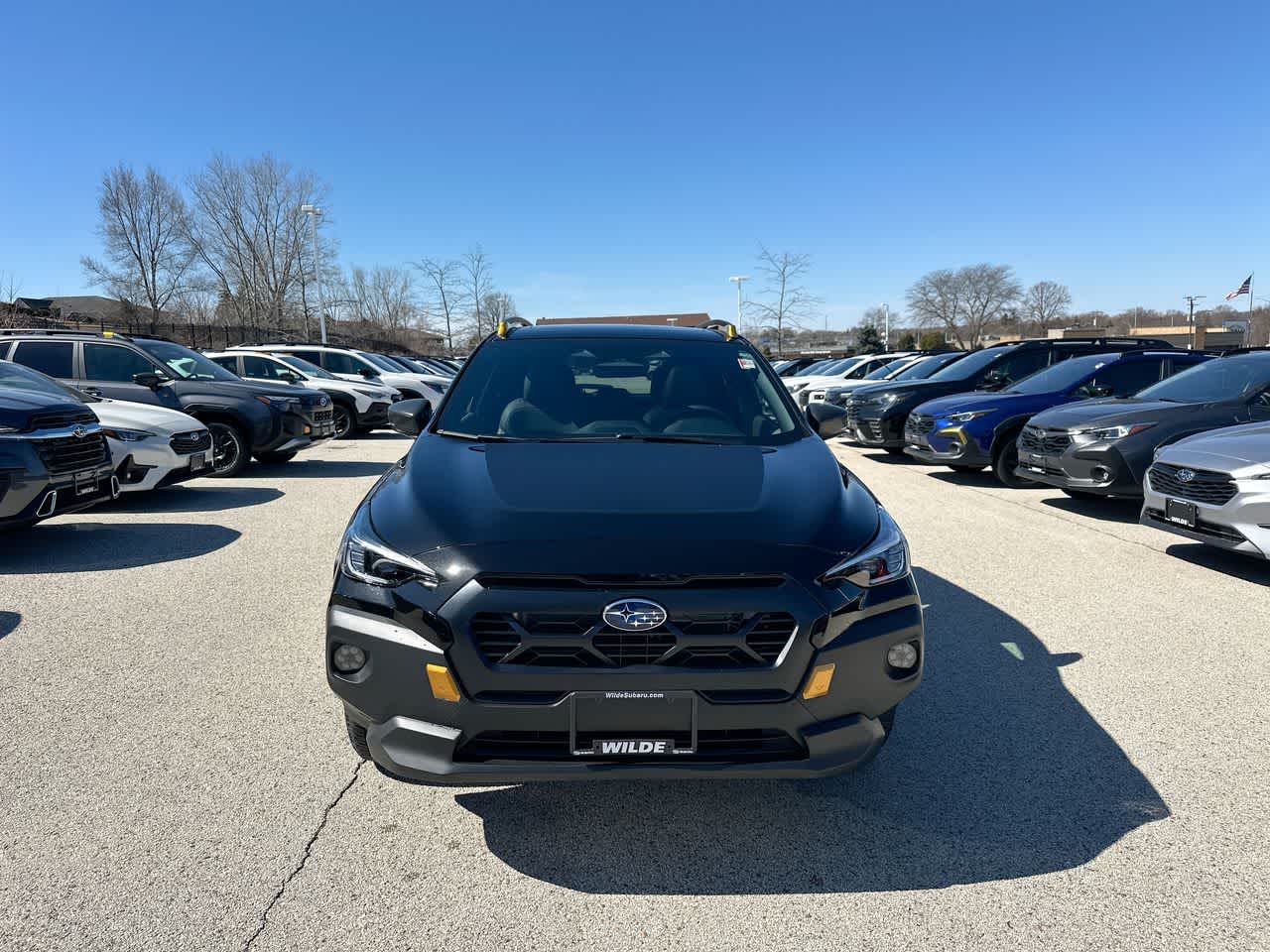 Thumbnail: 2026 Subaru Crosstrek - 16