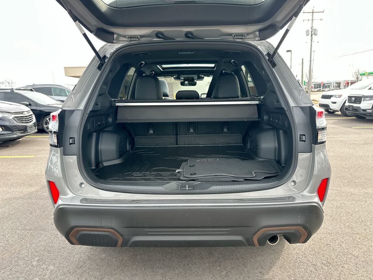 Thumbnail: 2025 Subaru Forester - 36