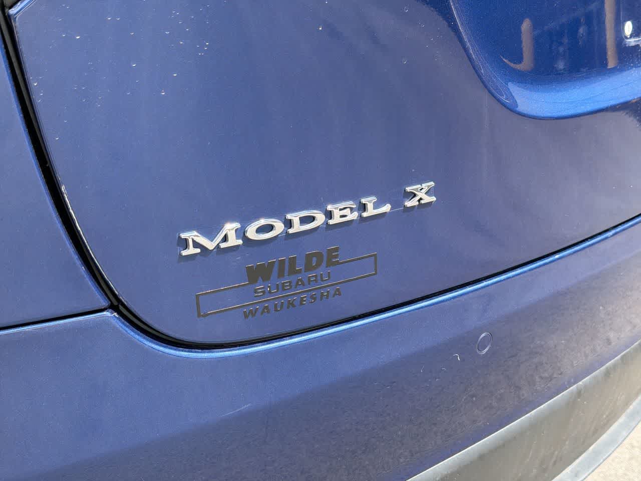 Thumbnail: 2017 Tesla Model X - 17