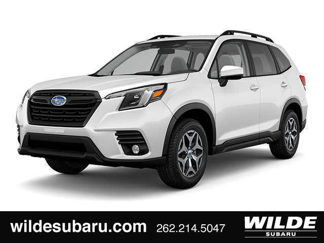 Thumbnail: 2024 Subaru Forester - 1