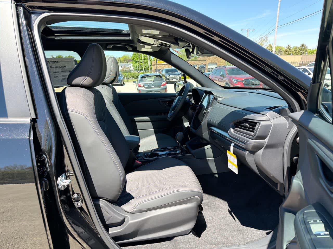 Thumbnail: 2026 Subaru Forester - 27