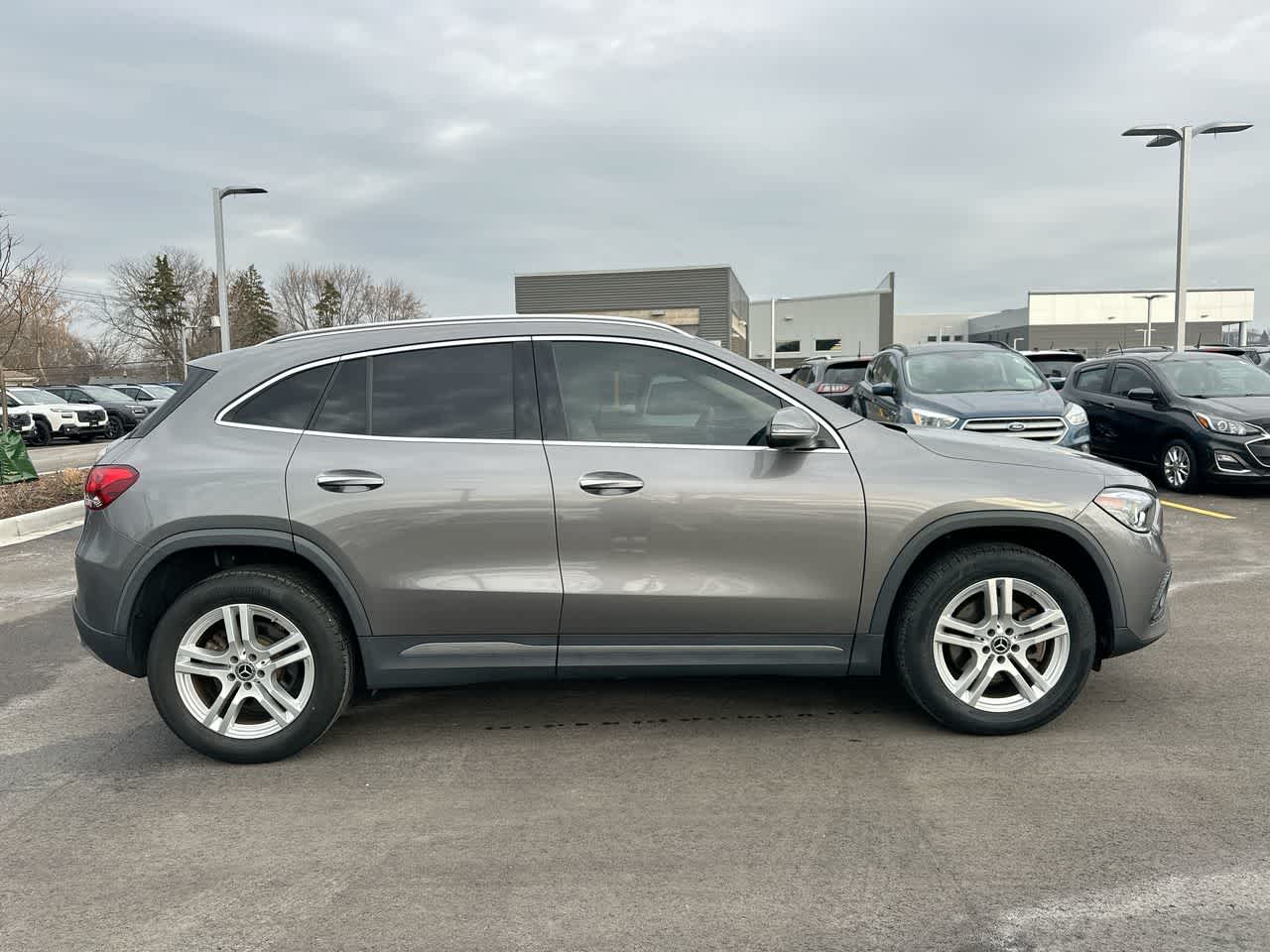 Thumbnail: 2022 Mercedes-Benz GLA - 14