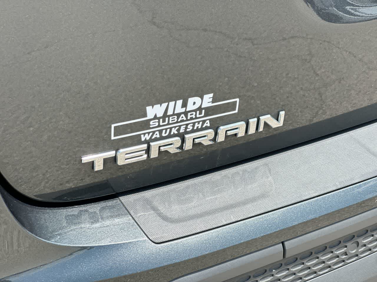 Thumbnail: 2017 GMC Terrain - 17