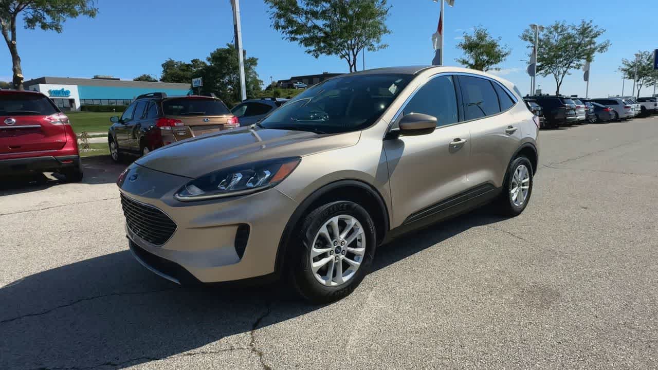 Thumbnail: 2020 Ford Escape - 4