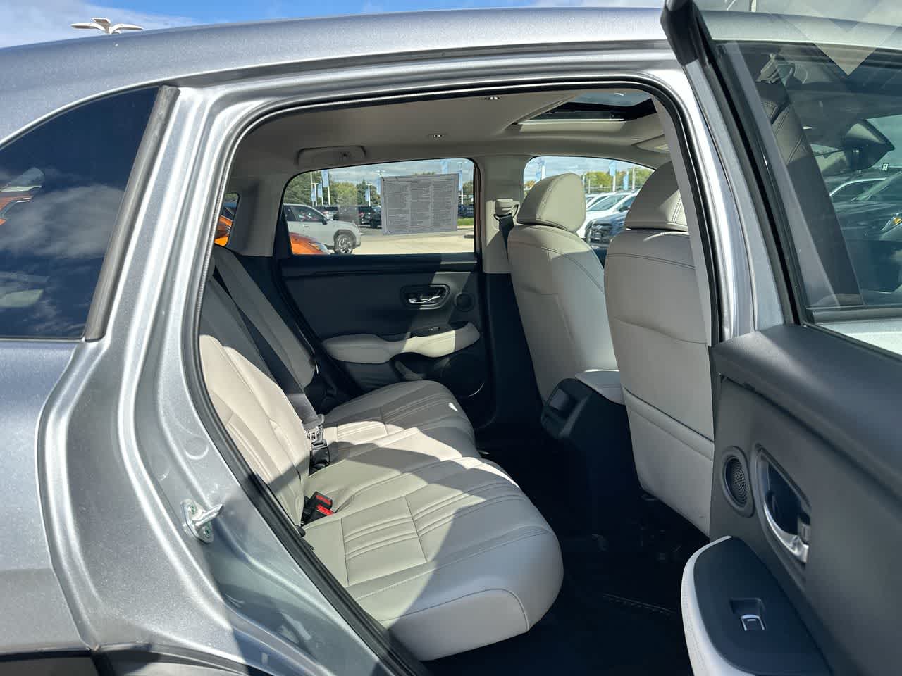 Thumbnail: 2024 Honda HR-V - 26