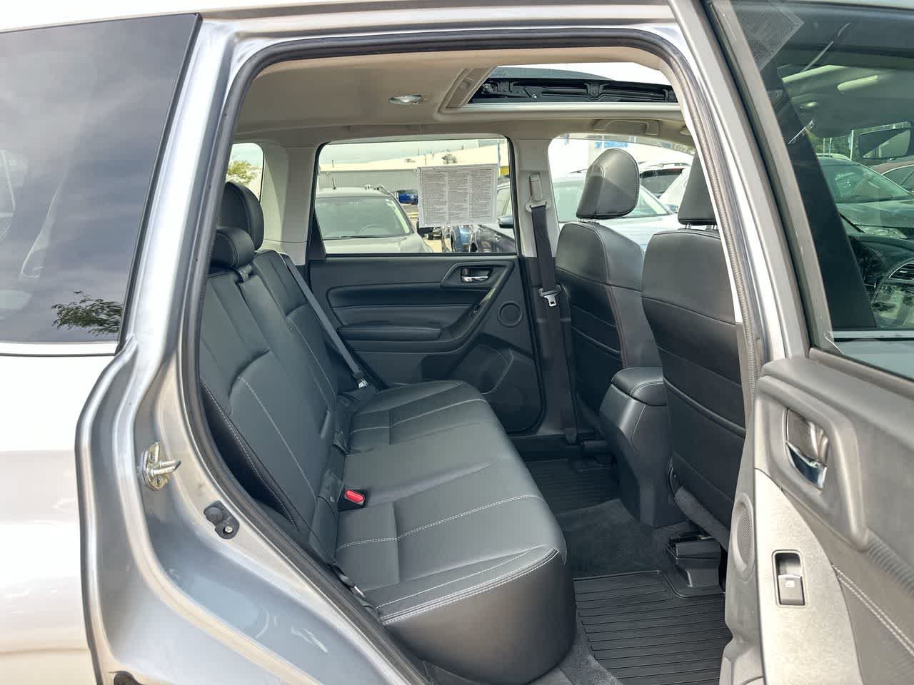 Thumbnail: 2018 Subaru Forester - 26