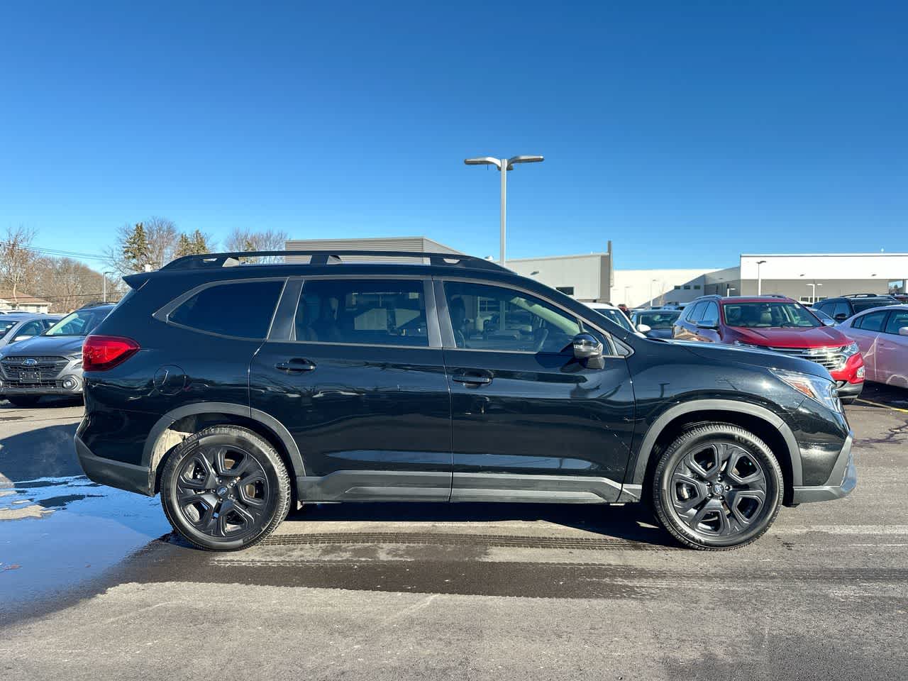 Thumbnail: 2023 Subaru Ascent - 14