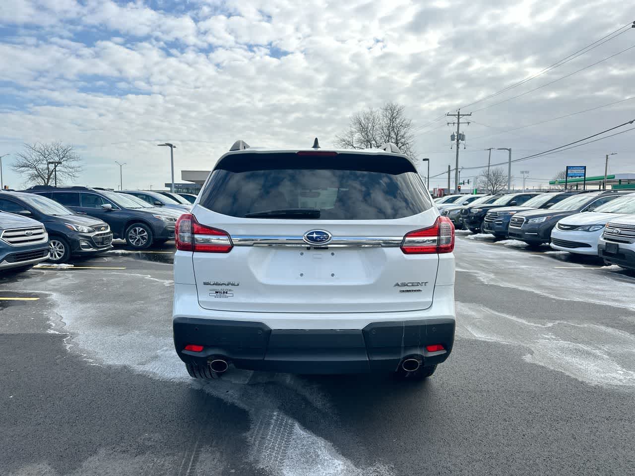 Thumbnail: 2019 Subaru Ascent - 12