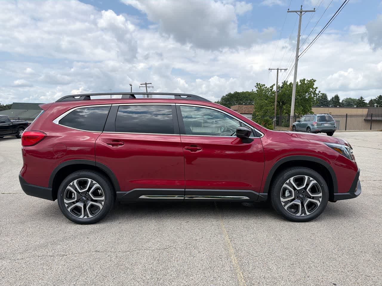 2026 Subaru Ascent Limited - Photo 14