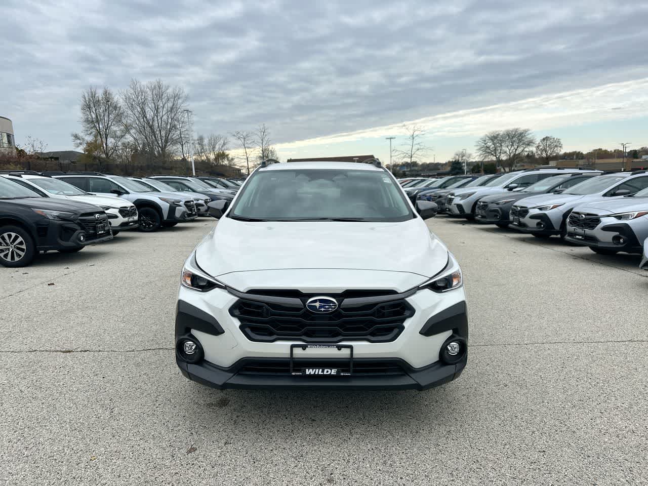 Thumbnail: 2026 Subaru Crosstrek - 16