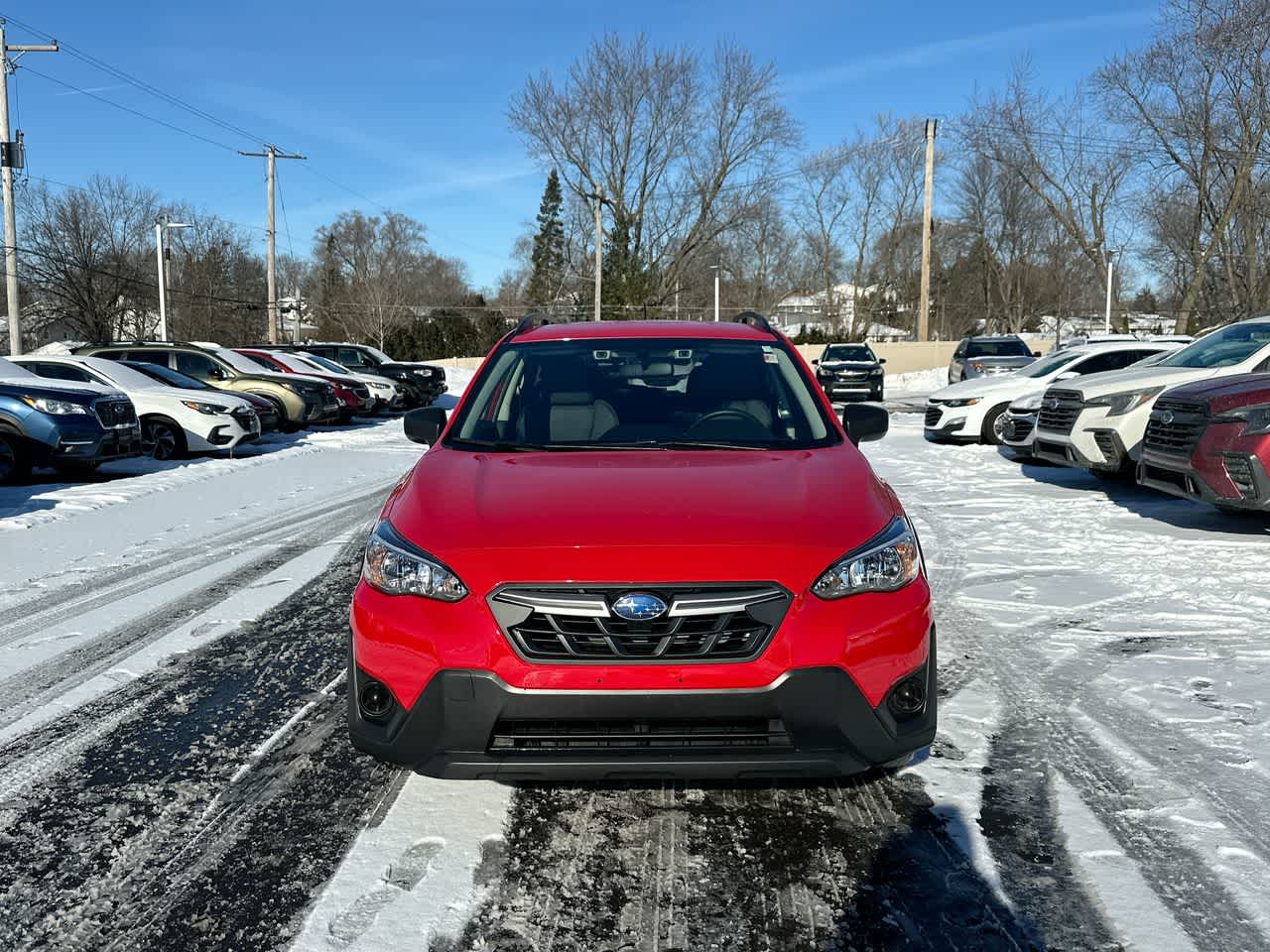 Thumbnail: 2023 Subaru Crosstrek - 16