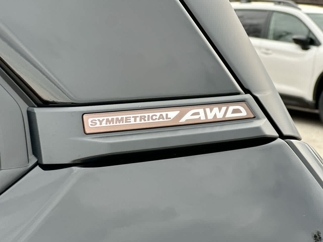 Thumbnail: 2026 Subaru Forester - 18