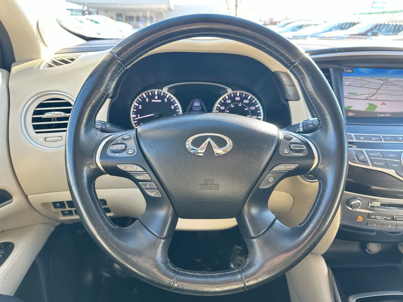 Thumbnail: 2017 INFINITI QX60 - 29