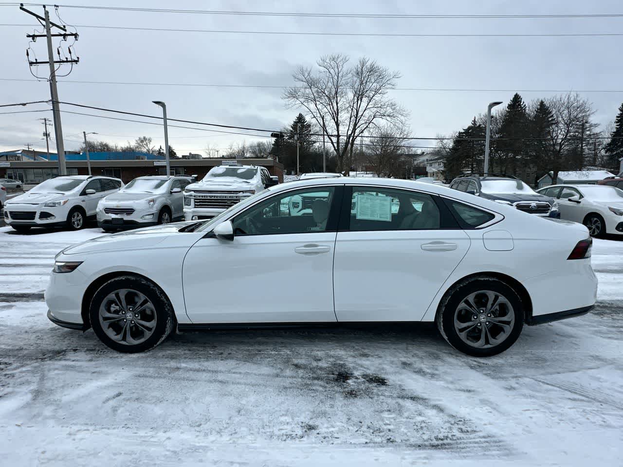 Thumbnail: 2023 Honda Accord - 10