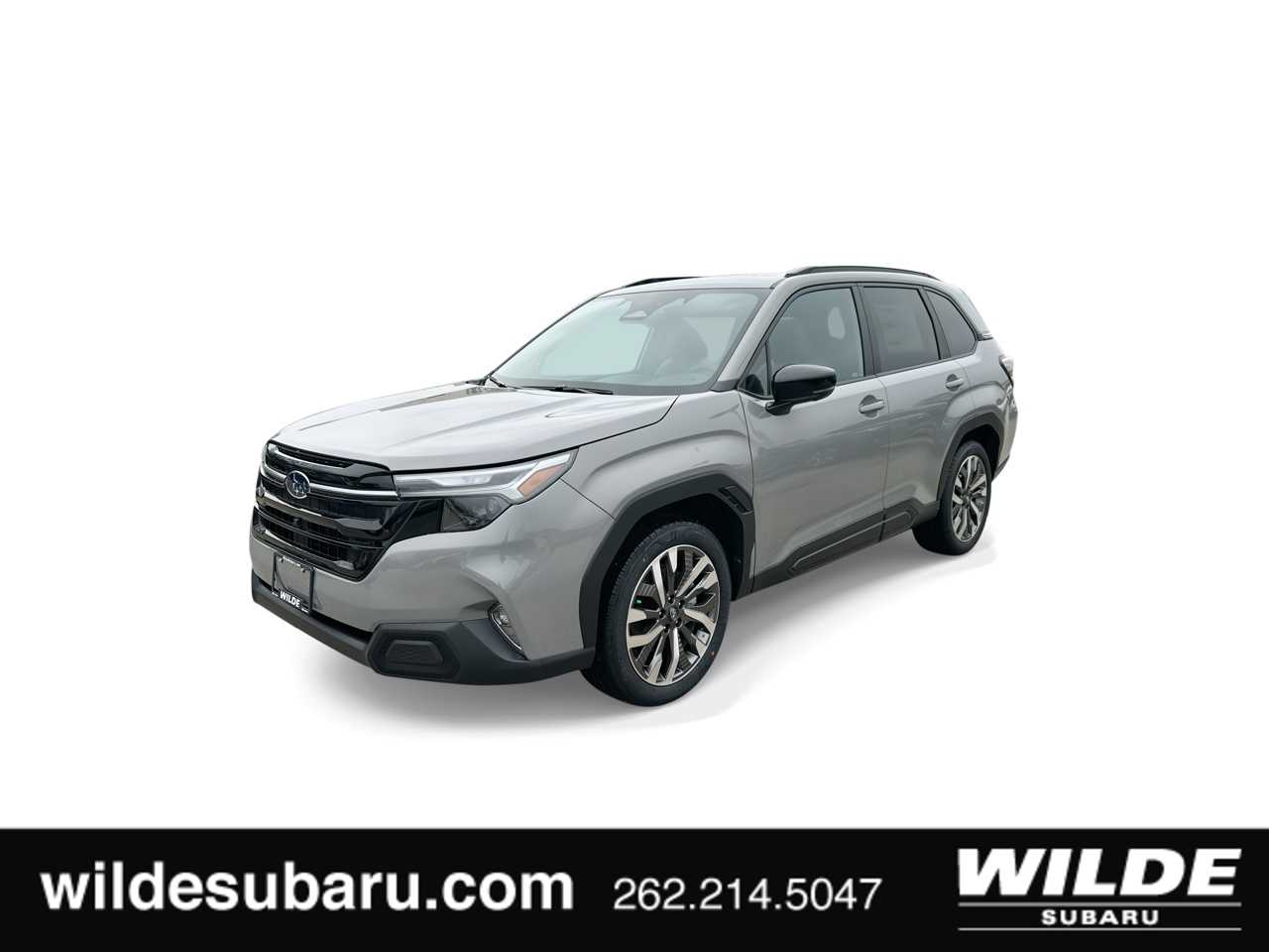 Thumbnail: 2026 Subaru Forester - 1