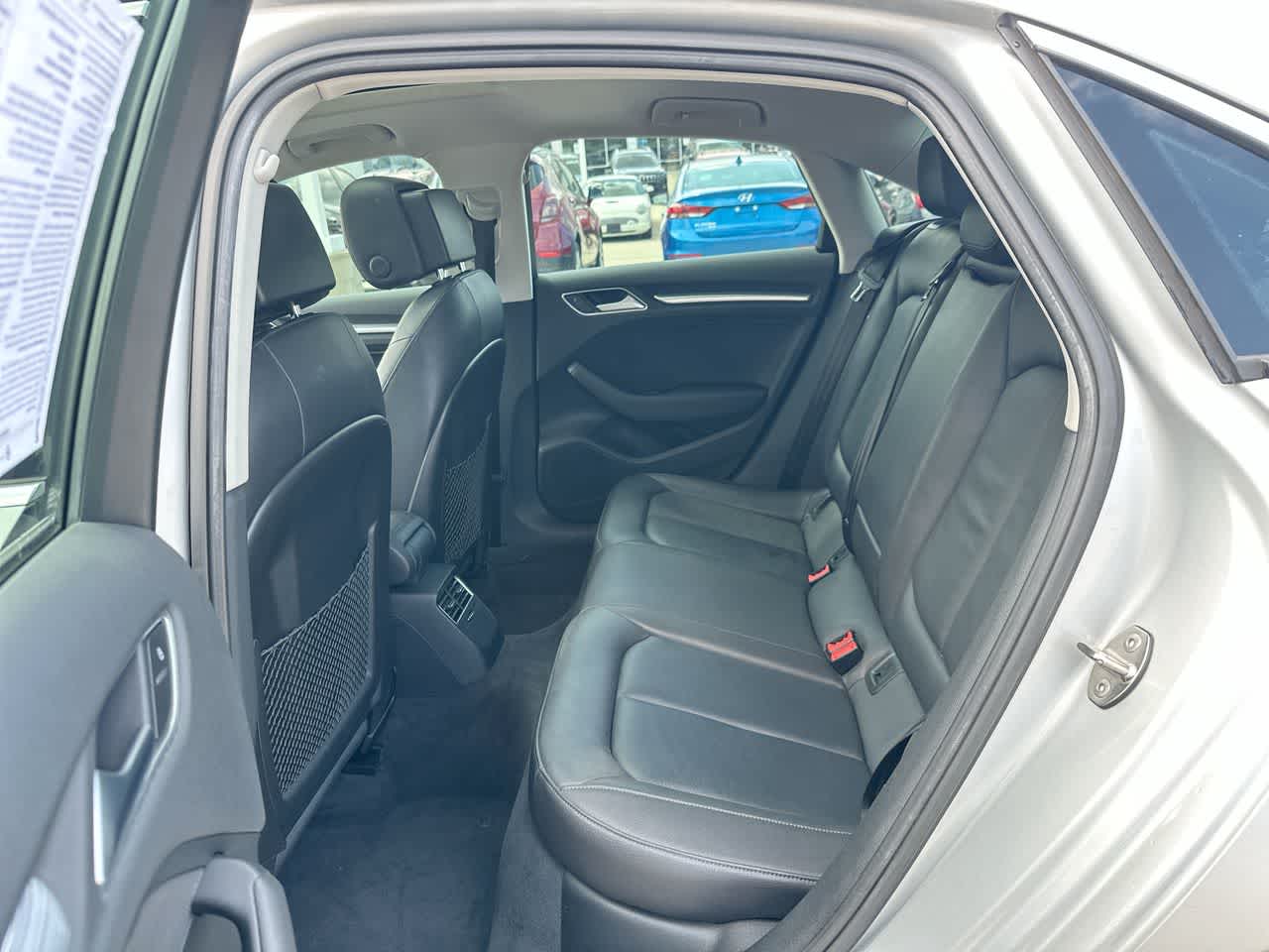 2015 Audi A3 Premium Plus 25