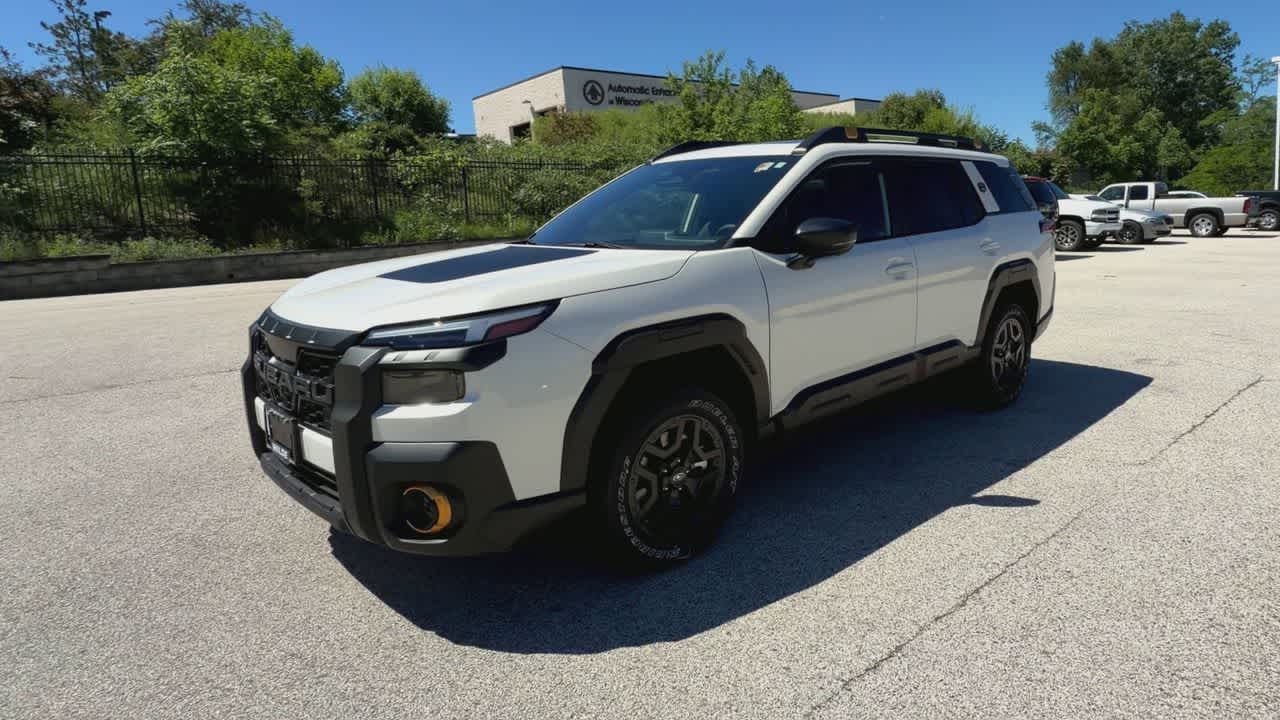 Thumbnail: 2026 Subaru Outback - 4
