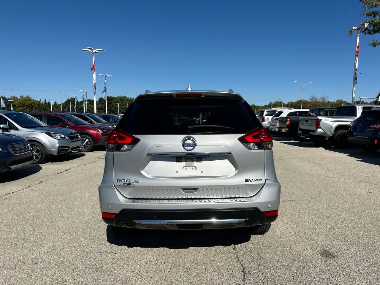 Thumbnail: 2019 Nissan Rogue - 12