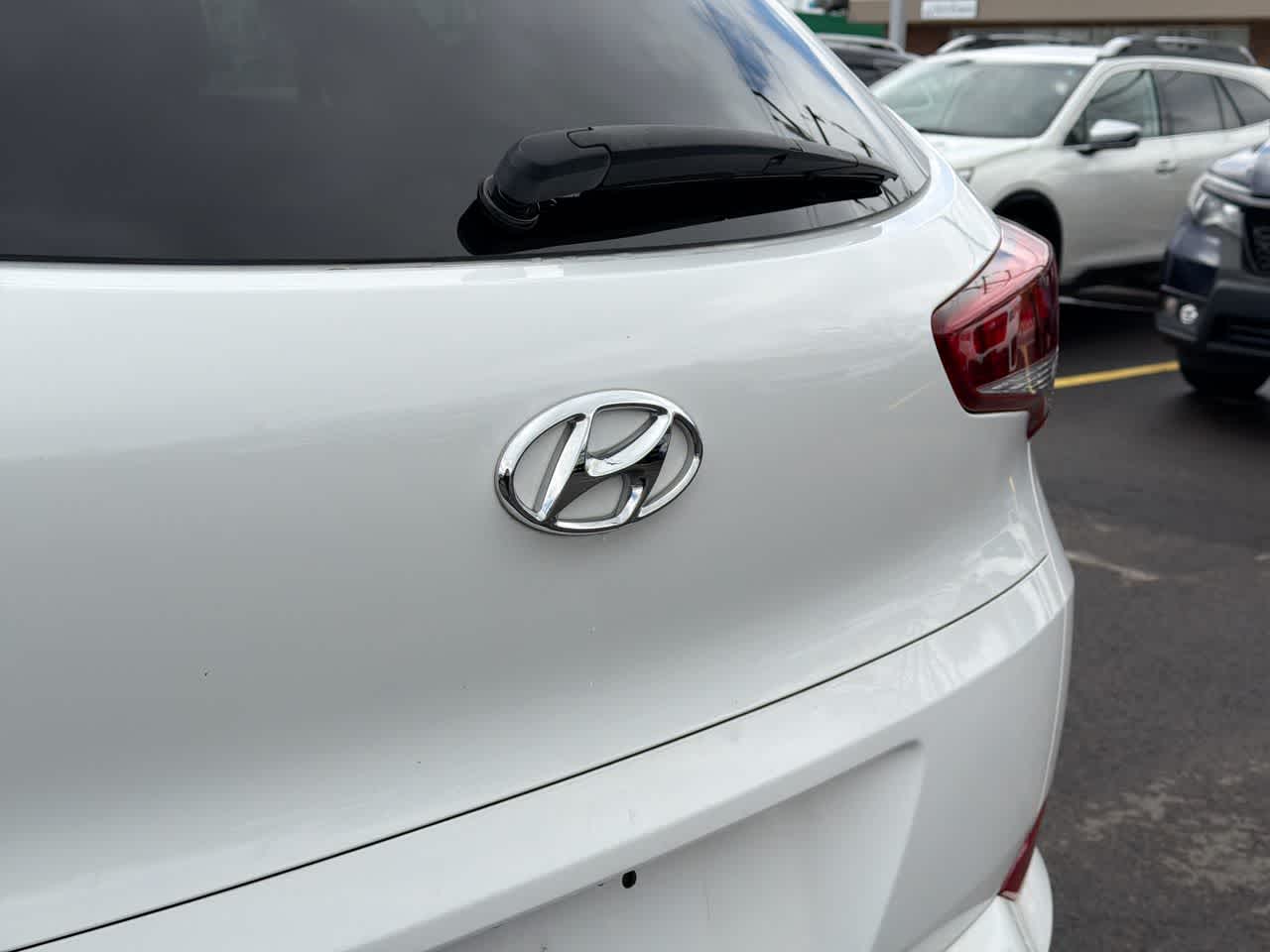 Thumbnail: 2017 Hyundai Tucson - 17