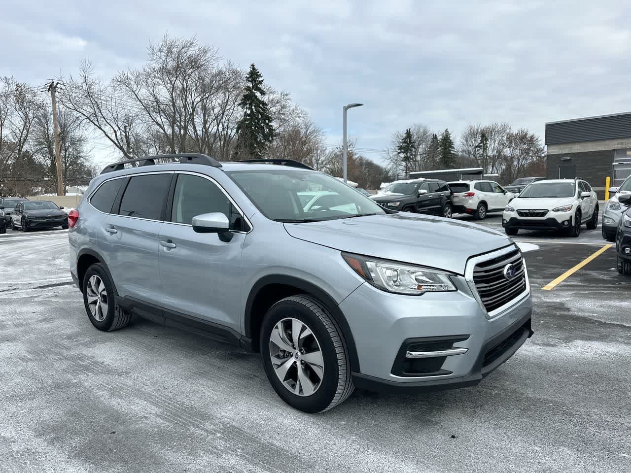 Thumbnail: 2020 Subaru Ascent - 15