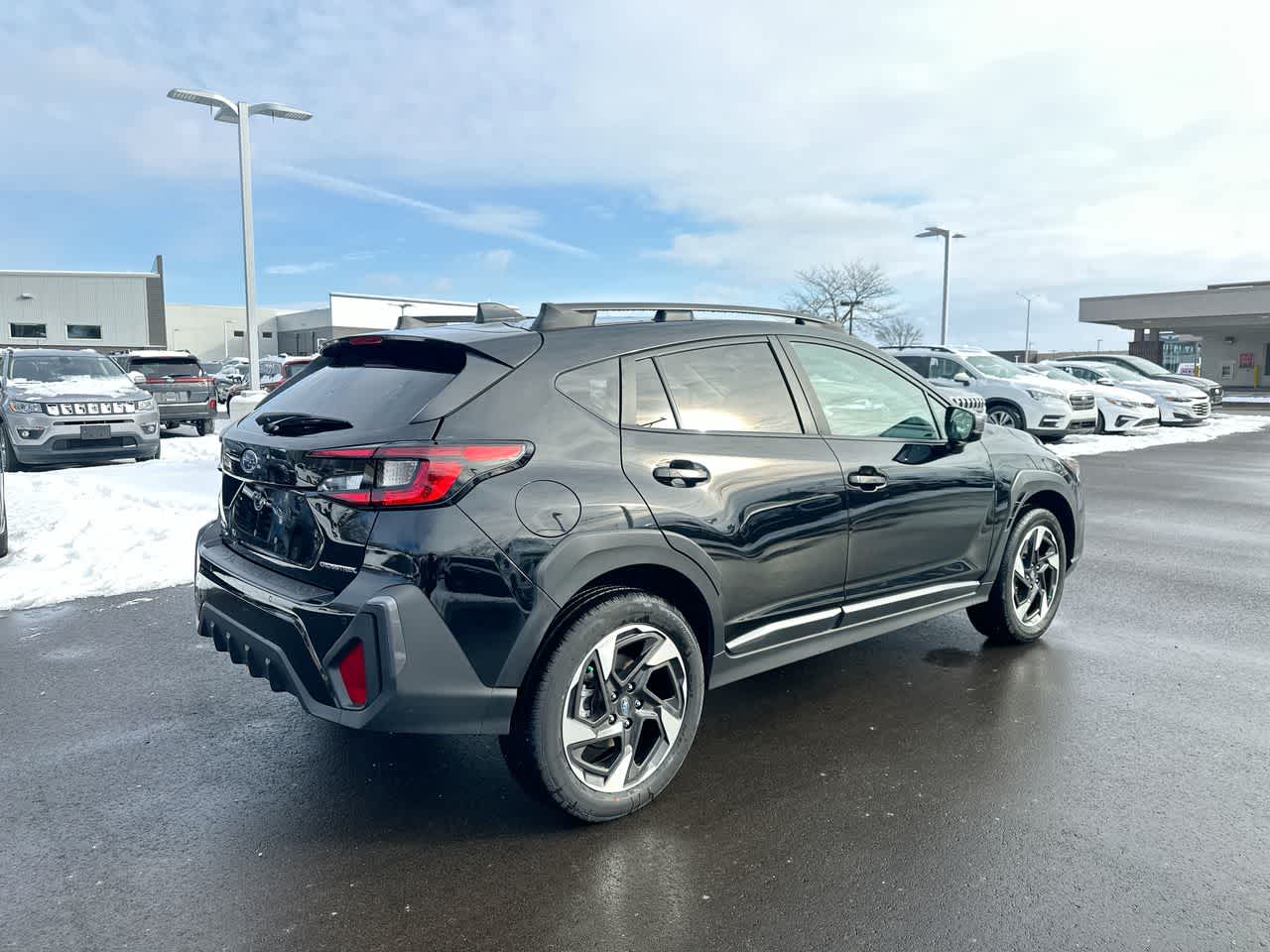 Thumbnail: 2025 Subaru Crosstrek - 13