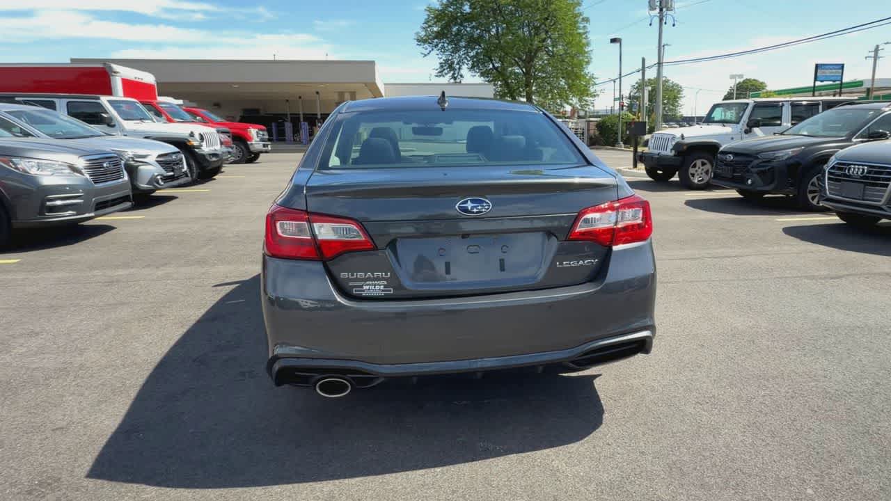 Thumbnail: 2019 Subaru Legacy - 6