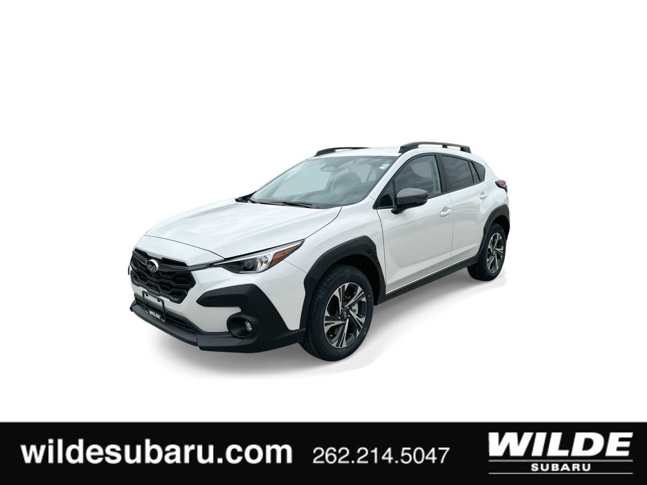Thumbnail: 2026 Subaru Crosstrek - 1