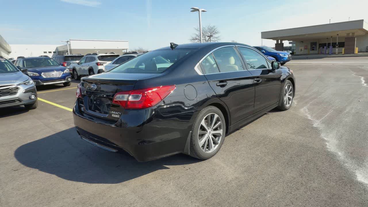 Thumbnail: 2016 Subaru Legacy - 8