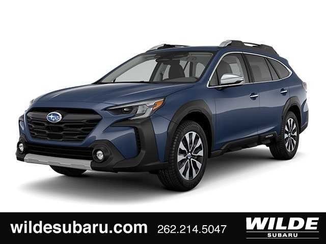 2025 Subaru Outback Touring's photo