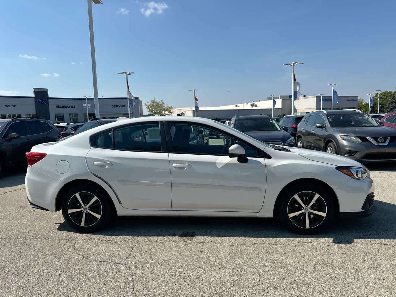 Thumbnail: 2020 Subaru Impreza - 14