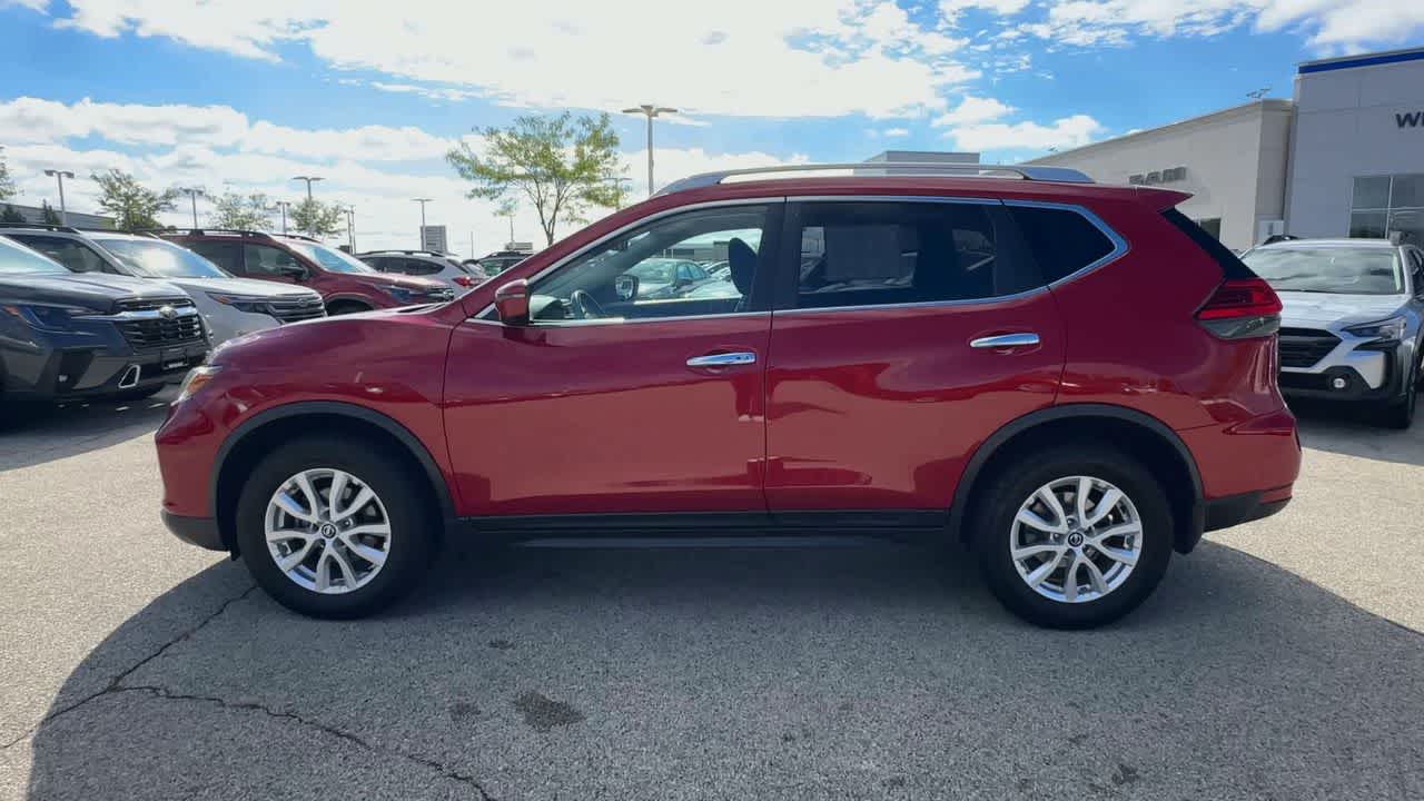 Thumbnail: 2017 Nissan Rogue - 5