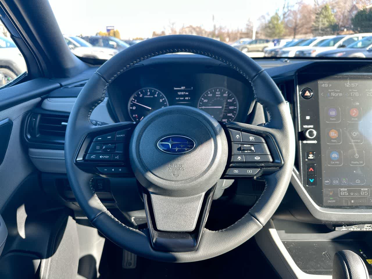 Thumbnail: 2026 Subaru Forester - 28