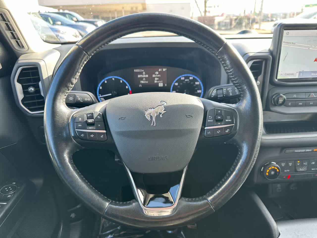 Thumbnail: 2021 Ford Bronco Sport - 27