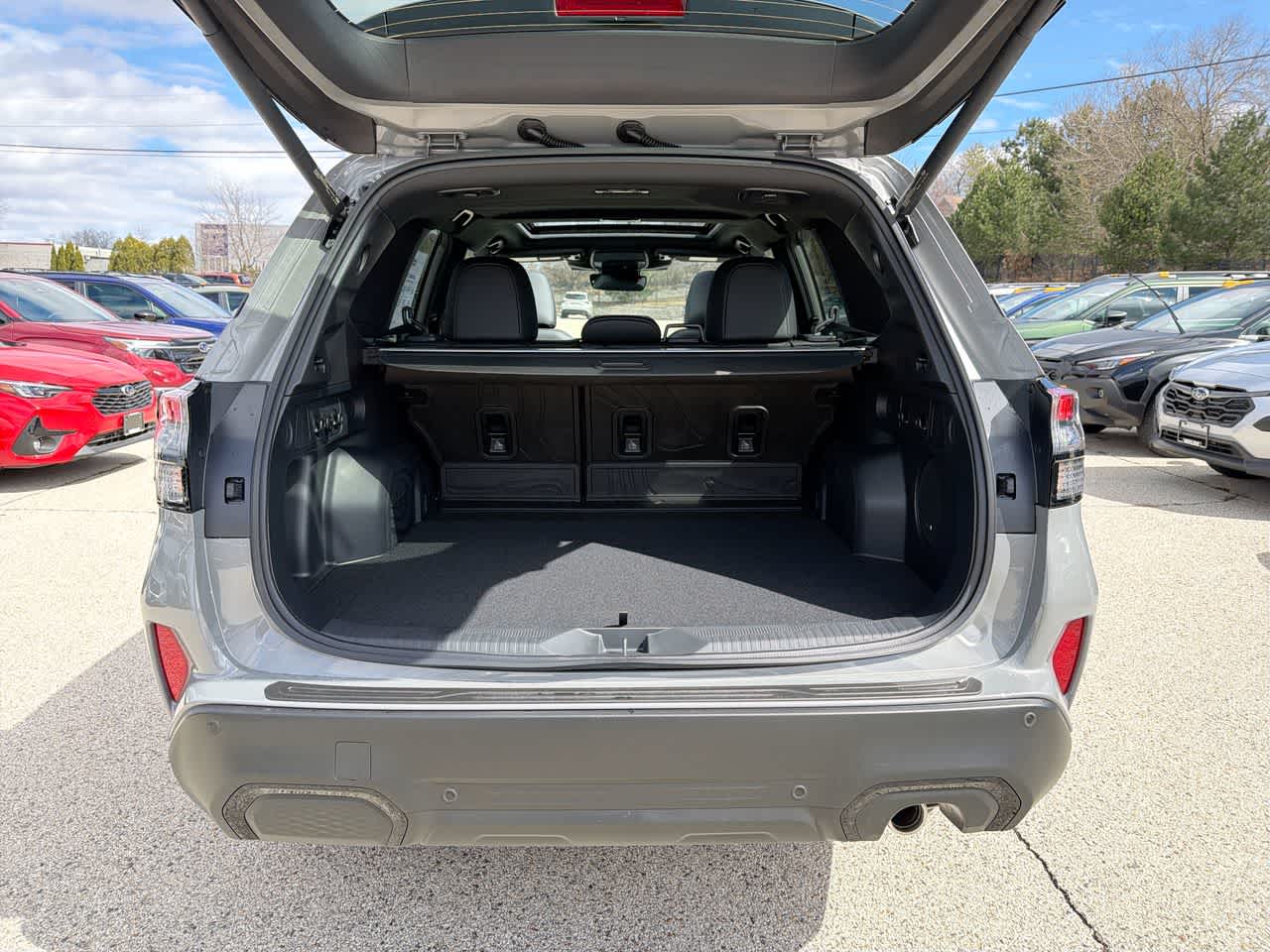 Thumbnail: 2026 Subaru Forester - 37