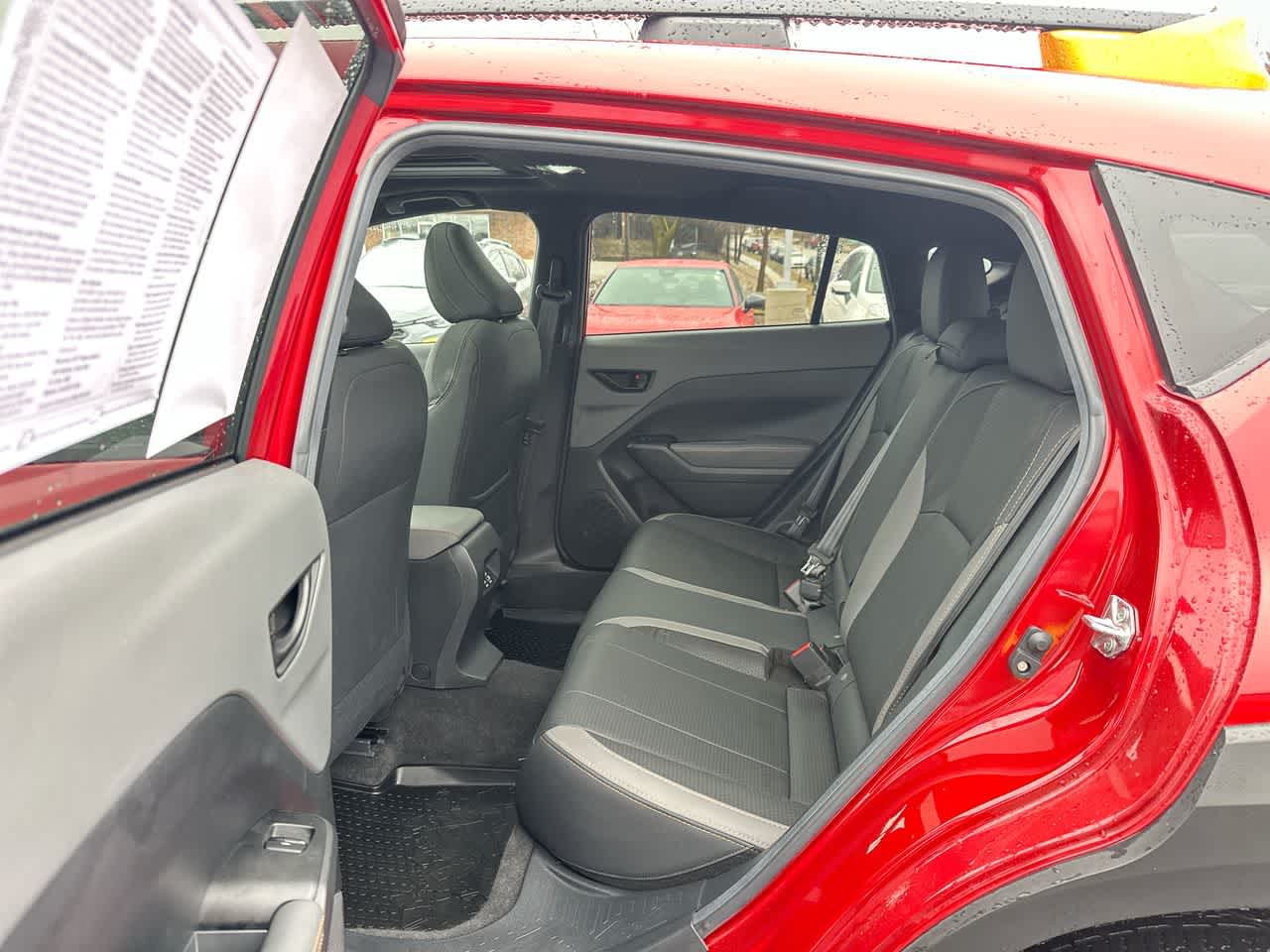 Thumbnail: 2025 Subaru Crosstrek - 25