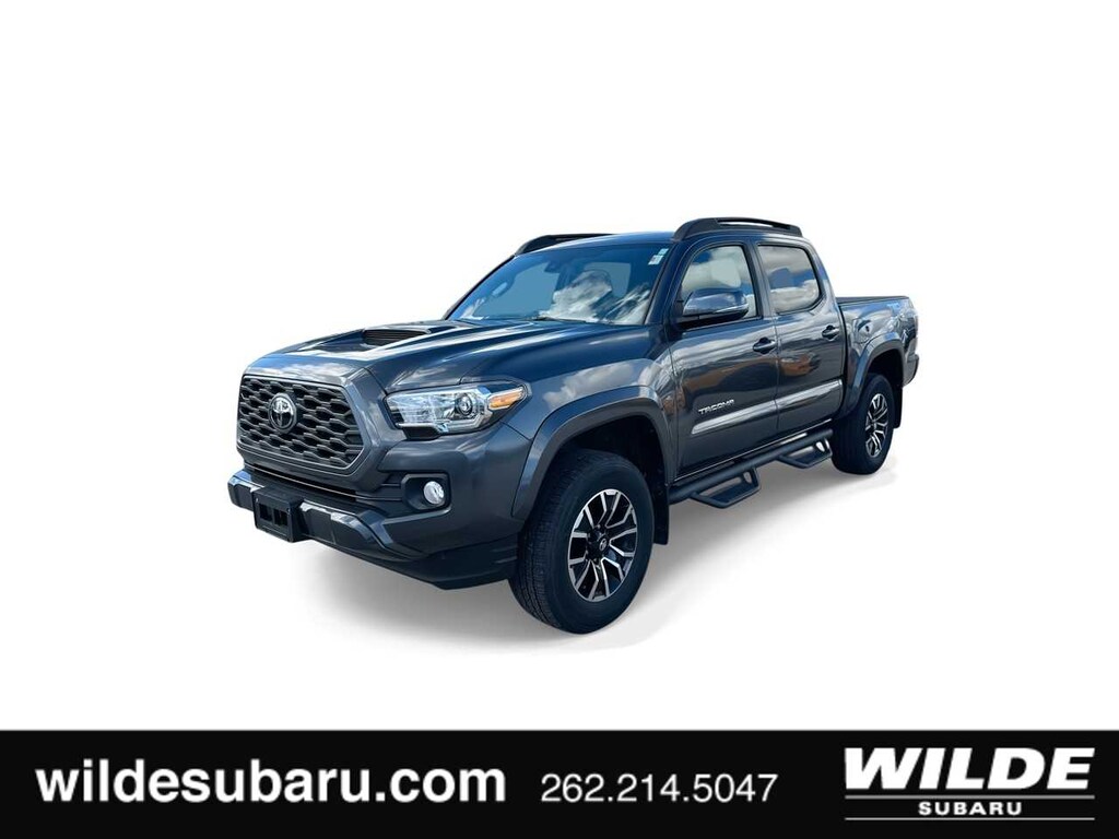 Used 2022 Toyota Tacoma TRD Sport Truck Double Cab