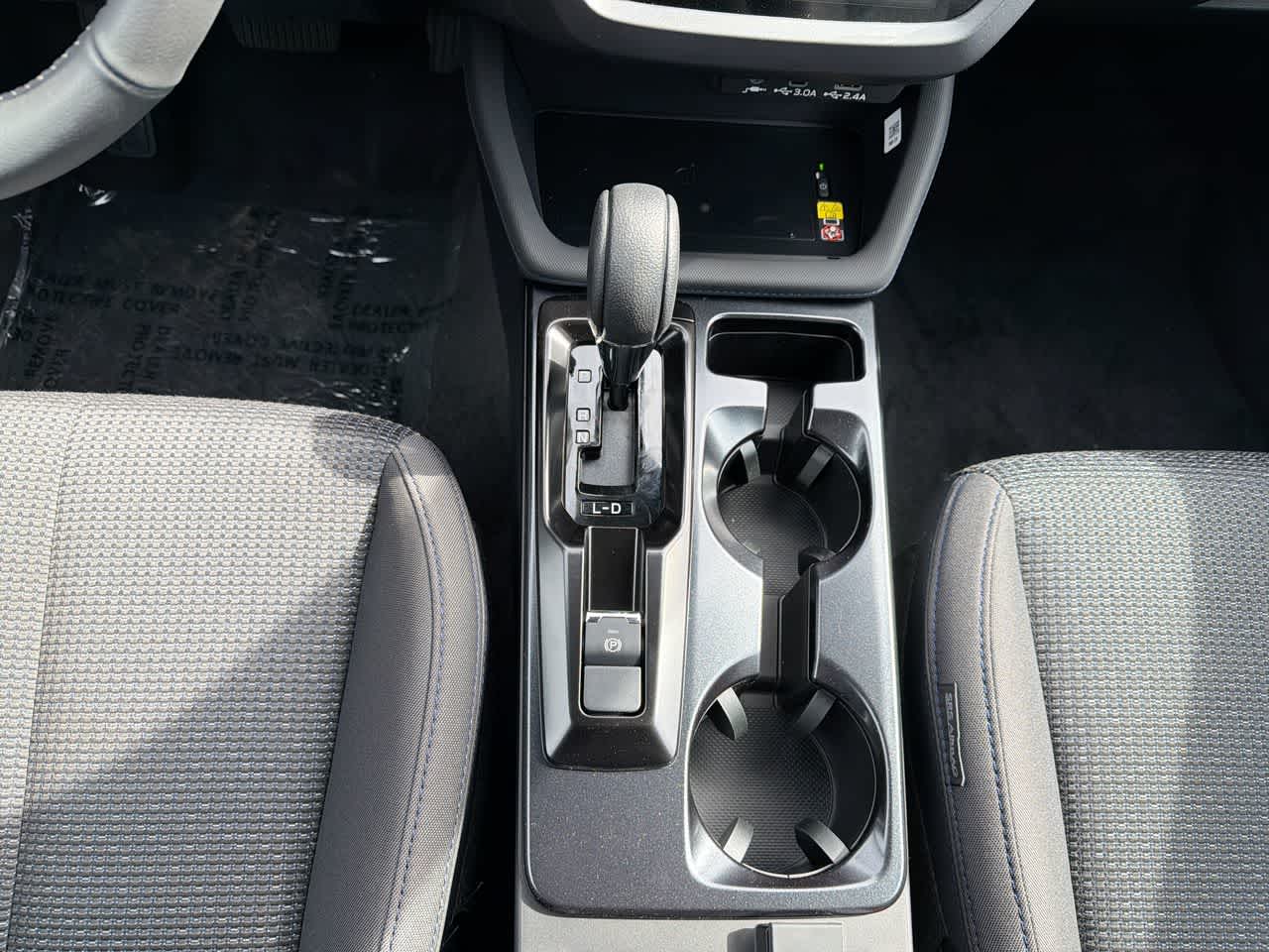 Thumbnail: 2026 Subaru Forester - 34