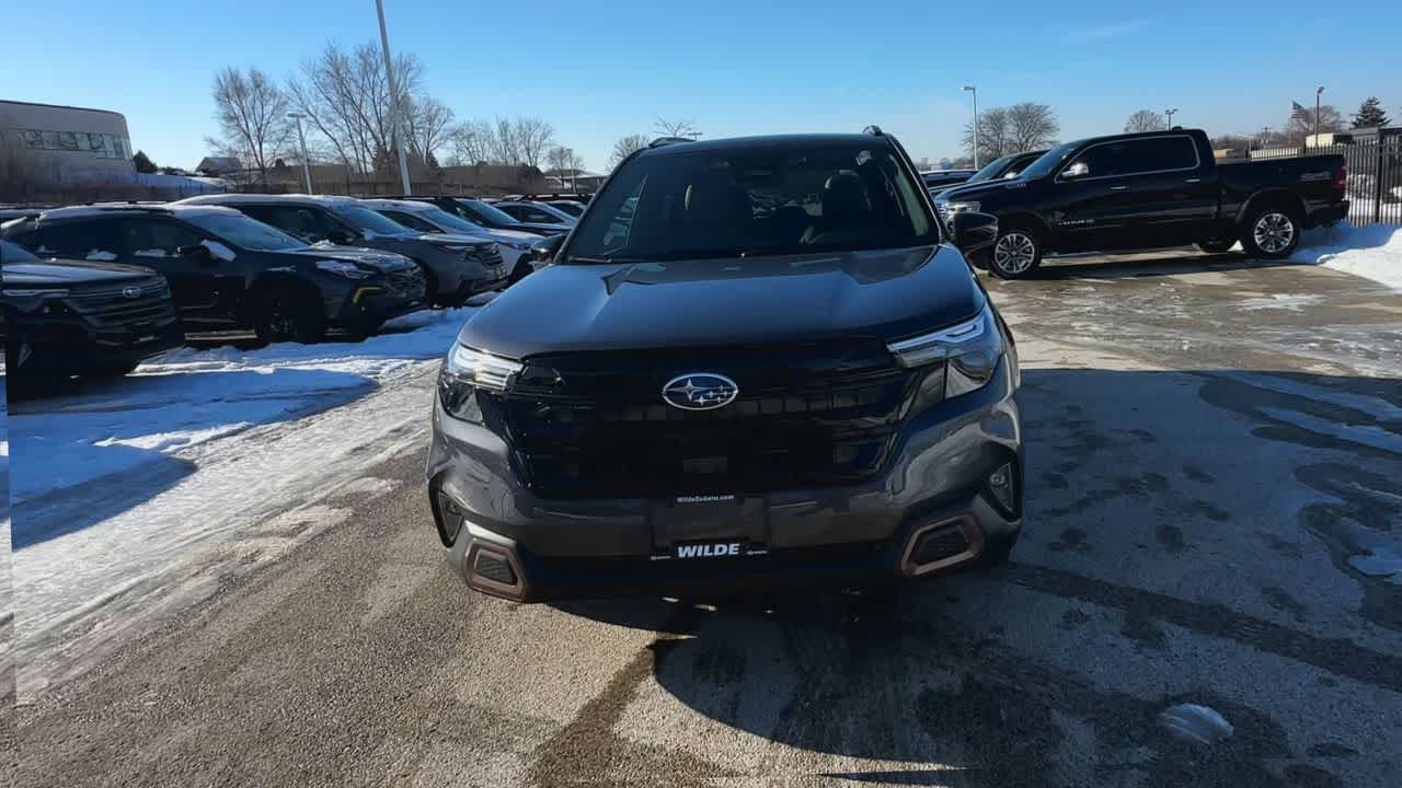 Thumbnail: 2026 Subaru Forester - 3