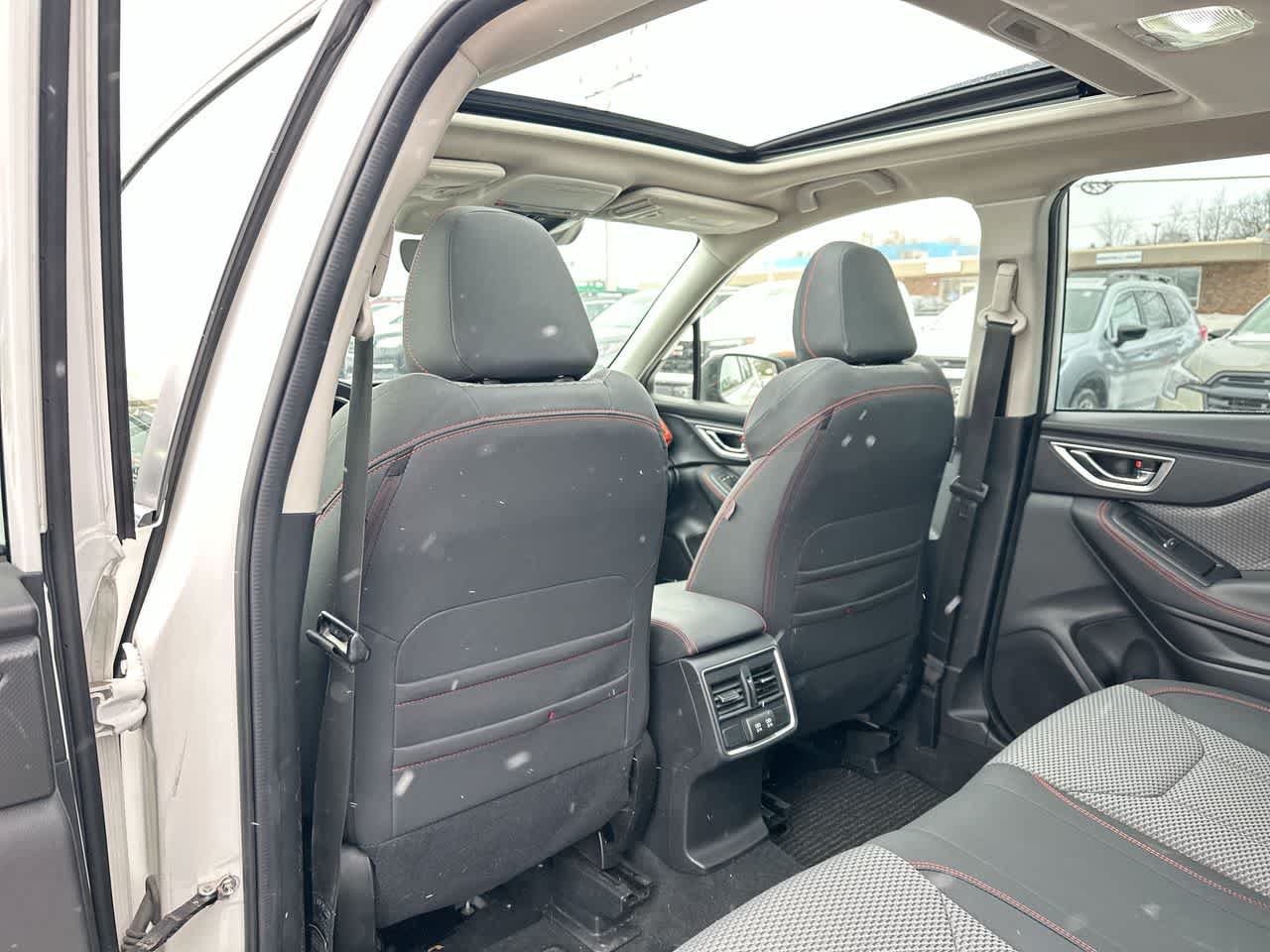 Thumbnail: 2021 Subaru Forester - 23