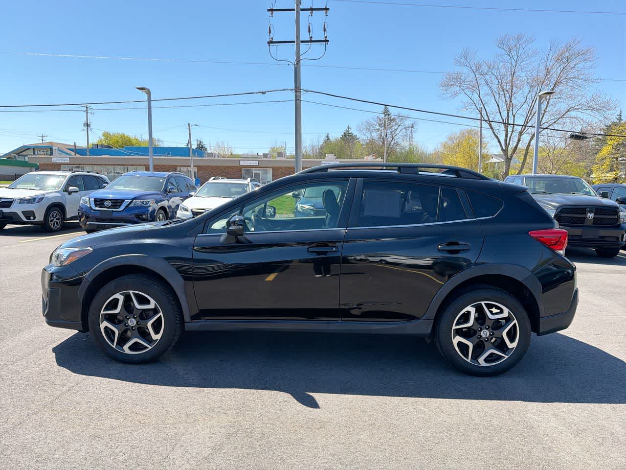 Thumbnail: 2018 Subaru Crosstrek - 10