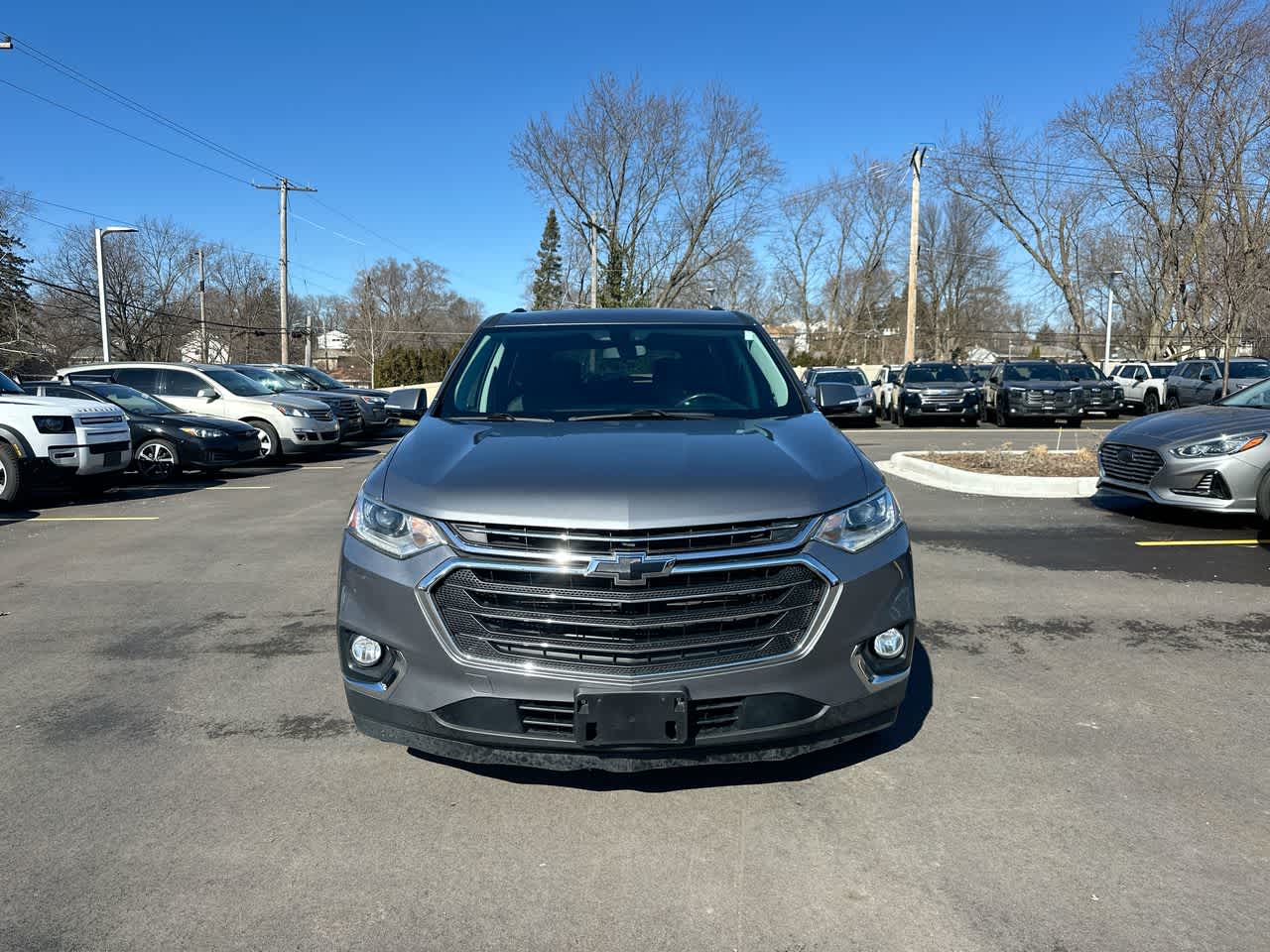 Thumbnail: 2019 Chevrolet Traverse - 16