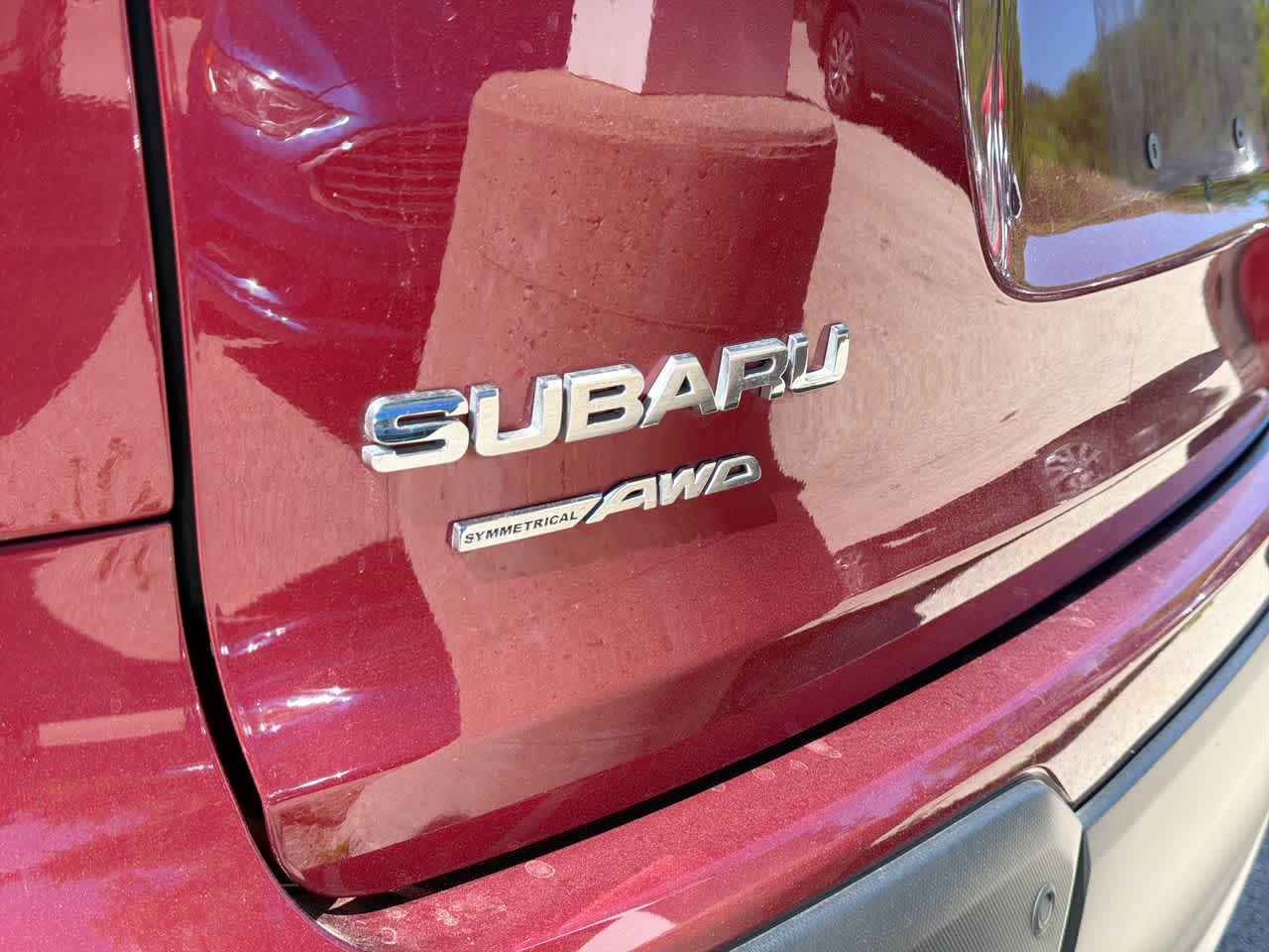 Thumbnail: 2022 Subaru Ascent - 4